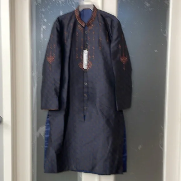 Brand new, Junaid jamshed designer with tags